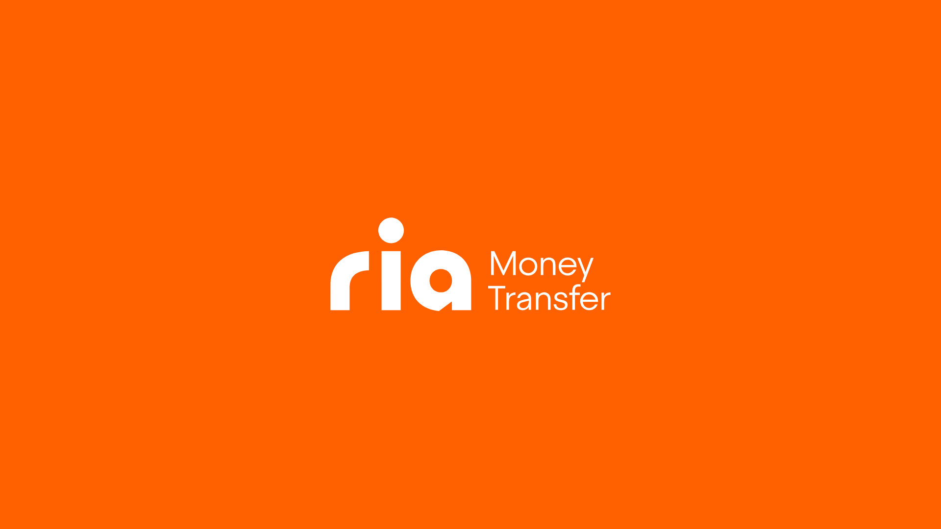 Logotipo de Ria Money Transfer